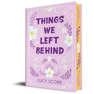 Things we left behind by Lucy Score